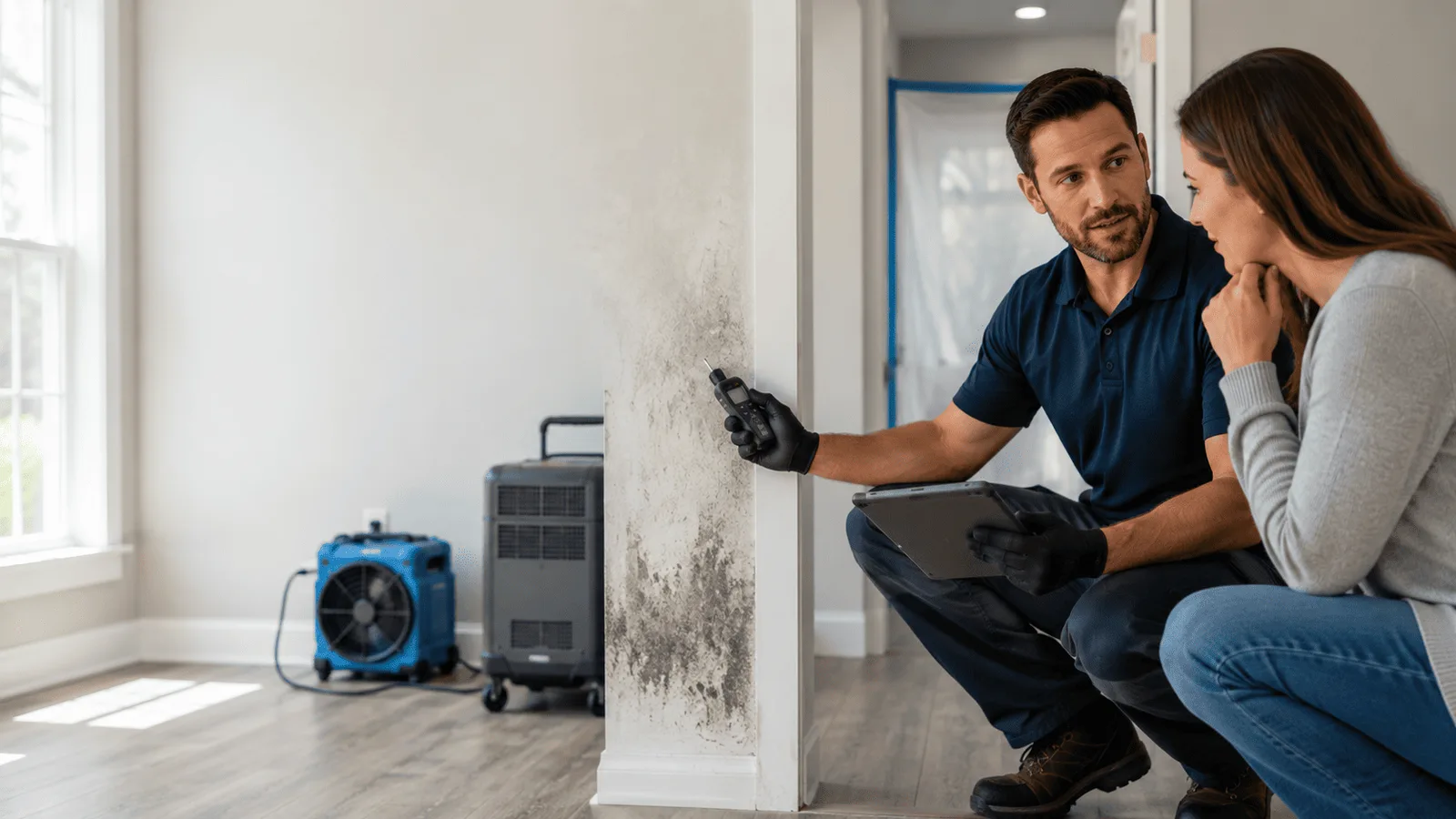 Mold Inspection Bearden, AR FAQs