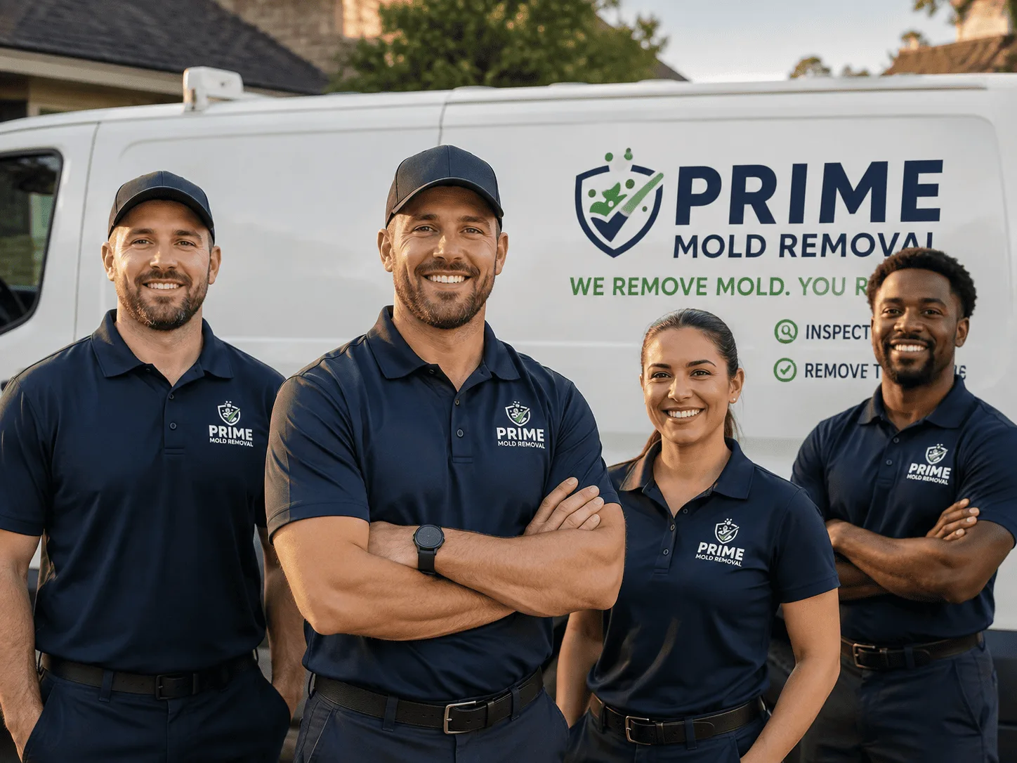 Mold Inspection in Bearden, AR near me